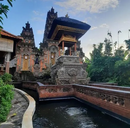Villa D'carik Bali Denpasar