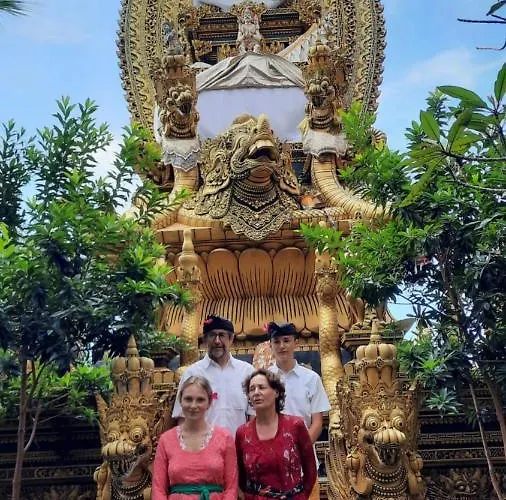 Villa D'carik Bali