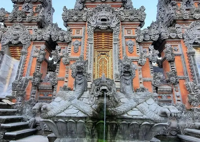 D'carik Bali Villa Denpasar