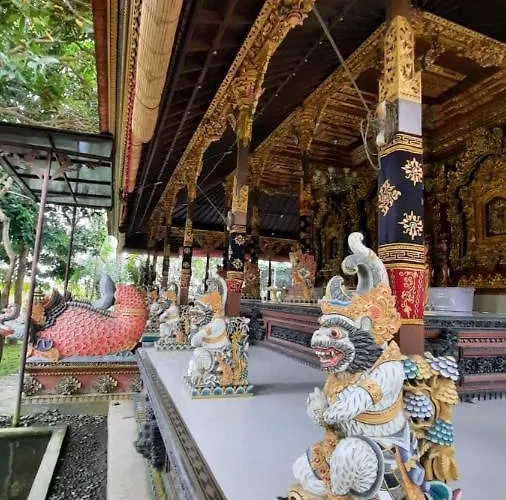 D'carik Bali Villa *