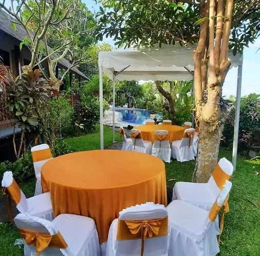 Villa D'carik Bali Denpasar