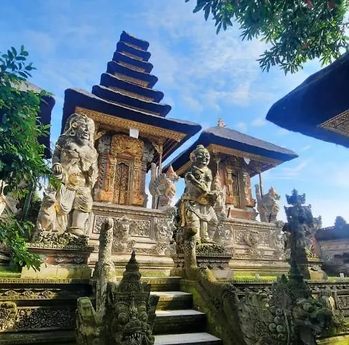 D'carik Bali Villa *