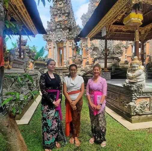 Villa D'carik Bali Denpasar