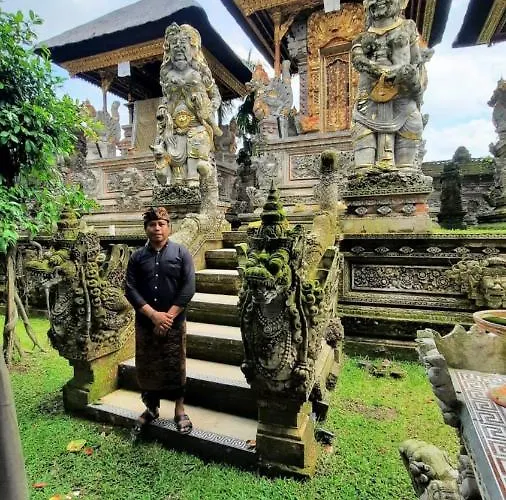 Villa D'carik Bali *