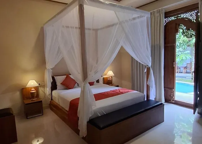Villa D'carik Bali *