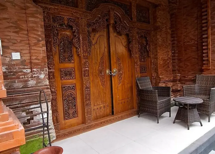 D'carik Bali *