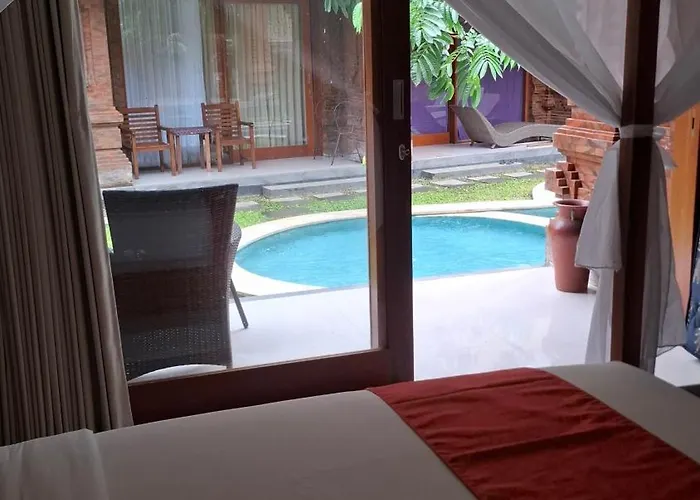 Villa D'carik Bali Denpasar