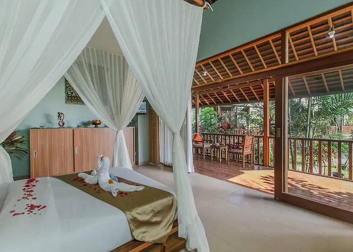 D'carik Bali Villa *