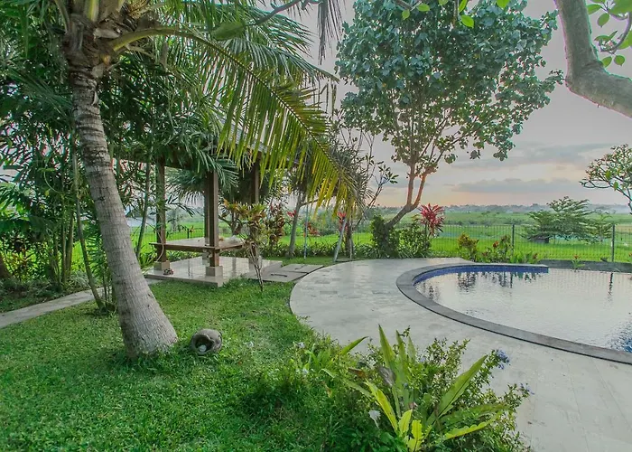 D'carik Bali Villa *