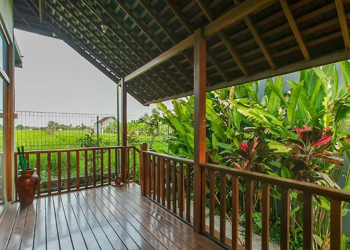Villa D'carik Bali *