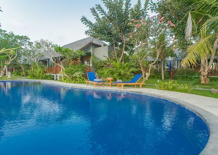 Villa D'carik Bali
