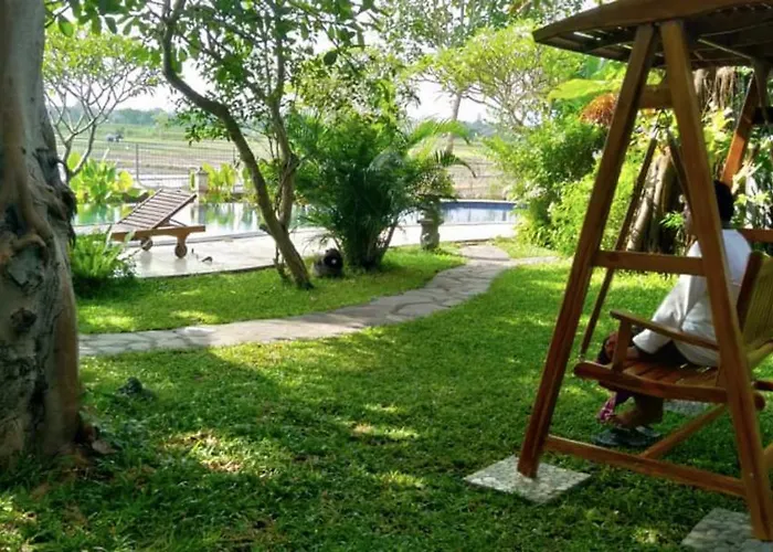 Villa D'carik Bali *