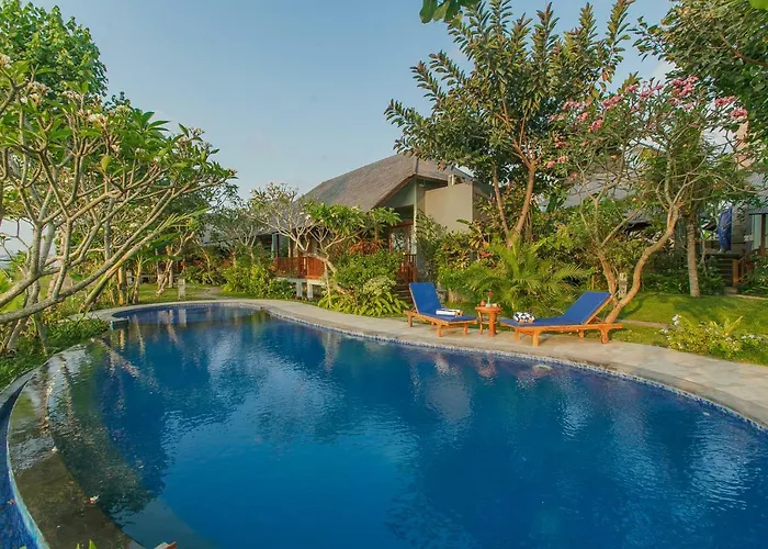 Villa D'carik Bali Denpasar