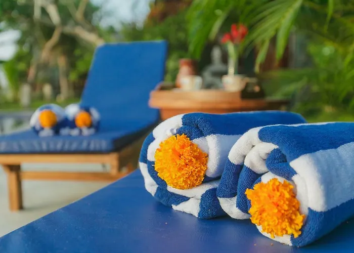 Villa D'carik Bali Denpasar