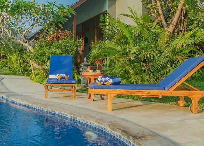 Villa D'carik Bali