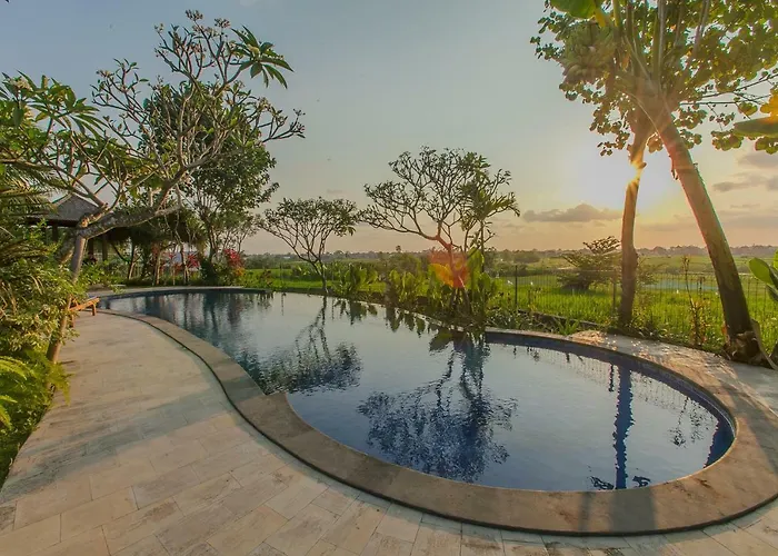 D'carik Bali Villa Denpasar