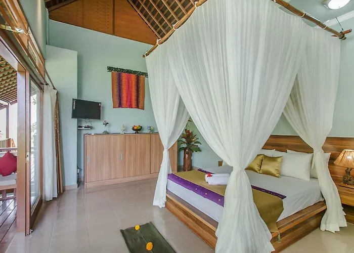 Villa D'carik Bali *