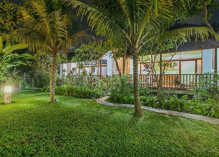Villa D'carik Bali *
