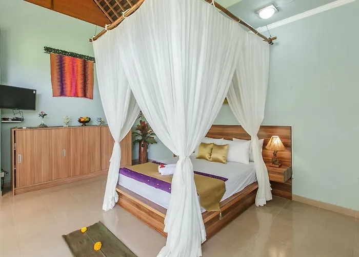 D'carik Bali Villa