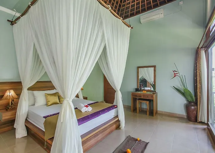 D'carik Bali Villa *