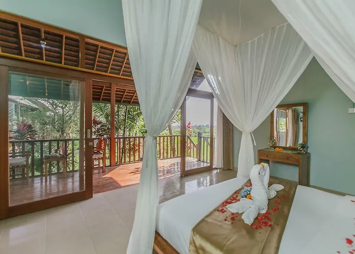 D'carik Bali Villa *