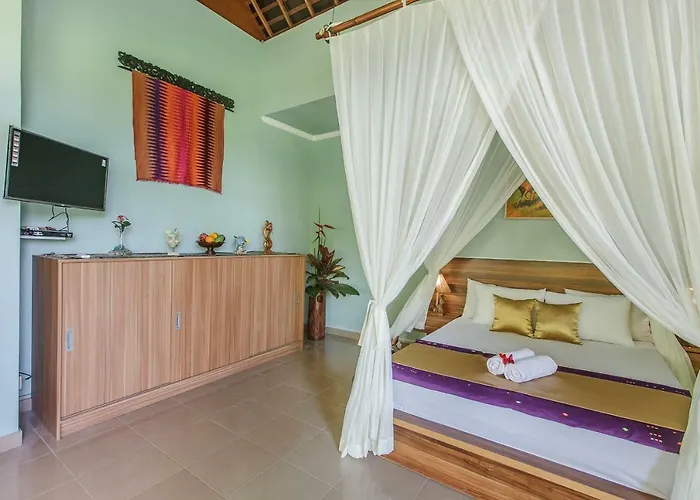 Villa D'carik Bali *