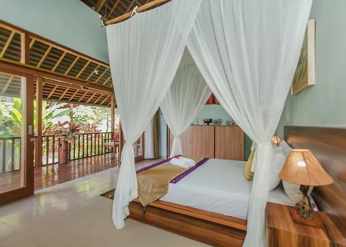 Villa D'carik Bali