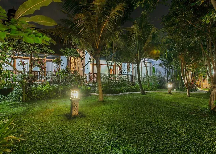Villa D'carik Bali