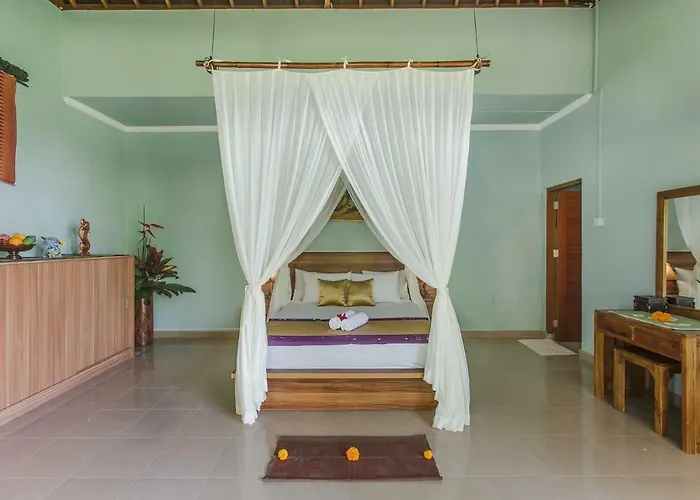 Villa D'carik Bali *
