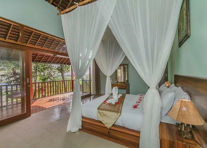Villa D'carik Bali