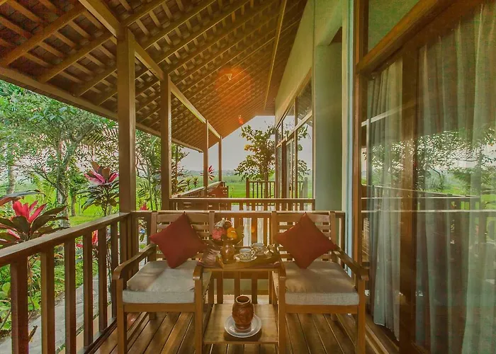 Villa D'carik Bali *
