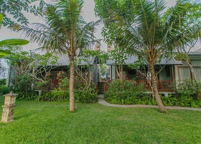 Villa D'carik Bali Denpasar