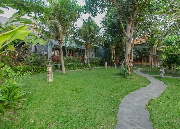 Villa D'carik Bali *