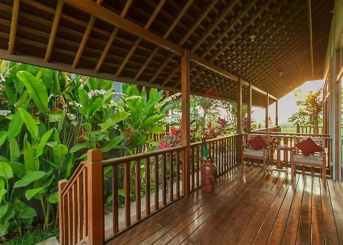 Villa D'carik Bali