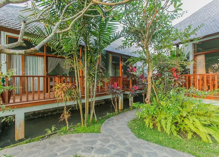 D'carik Bali Villa
