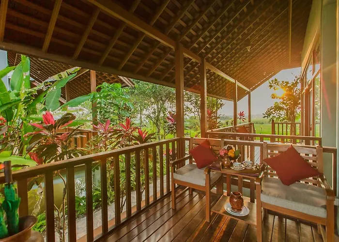 Villa D'carik Bali *