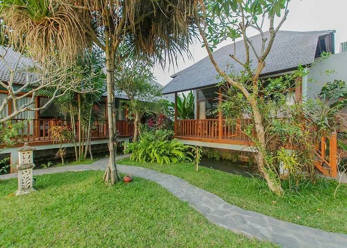 Villa D'carik Bali *