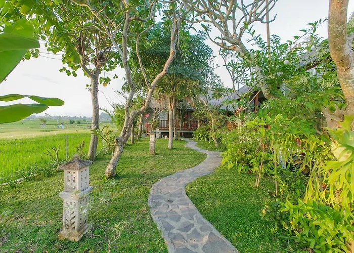 Villa D'carik Bali